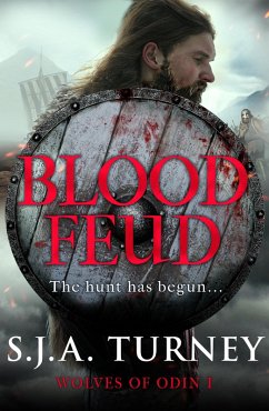 Blood Feud (eBook, ePUB) - Turney, S. J. A.