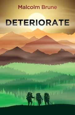 Cover Deteriorate (eBook, ePUB)