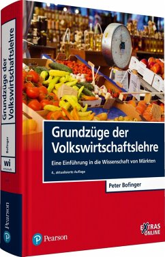 Grundzüge der Volkswirtschaftslehre (eBook, PDF) - Bofinger, Peter