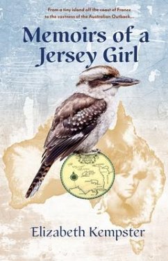 Memoirs of a Jersey Girl (eBook, ePUB) - Kempster, Elizabeth
