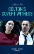 Colton's Covert Witness (eBook, ePUB) - Bild 1