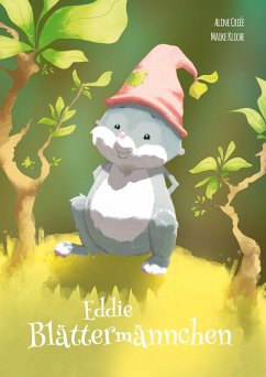 Cover Eddie Blättermännchen (eBook, ePUB)