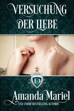 Cover Versuchung der Liebe (Das Haus Devon, #1) (eBook, ePUB)