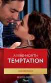 A Nine-Month Temptation (Brooklyn Nights, Book 1) (Mills & Boon Desire) (eBook, ePUB)