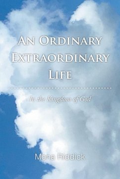 Cover An Ordinary Extraordinary Life (eBook, ePUB)