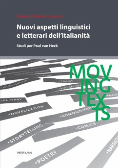 Cover Nuovi aspetti linguistici e letterari dell'italianità (eBook, ePUB)