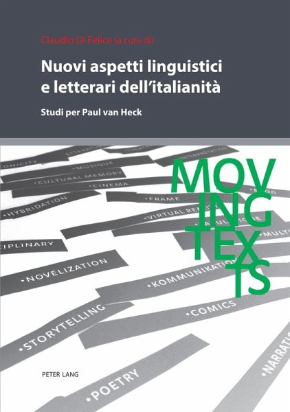 Nuovi aspetti linguistici e letterari dell'italianità (eBook, ePUB) Nuovi aspetti linguistici e letterari dell'italianità (eBook, ePUB)