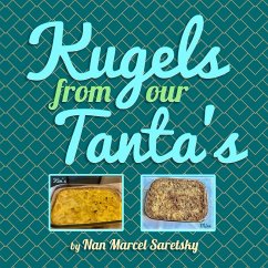 Kugels From Our Tanta's (eBook, ePUB) - Saretsky, Nan