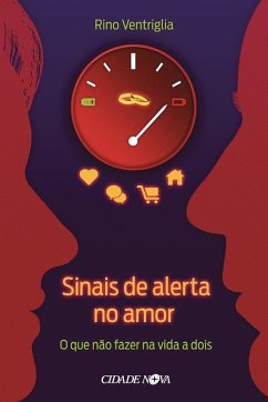 Cover Sinais de Alerta no Amor (eBook, ePUB)