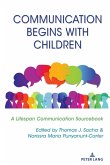 Communication Begins with Children (eBook, ePUB)