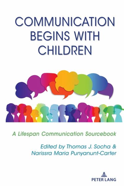 Communication Begins with Children (eBook, ePUB) Communication Begins with Children (eBook, ePUB)