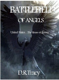 Battlefield of Angels (1) (eBook, ePUB) - Tracy, D. R.