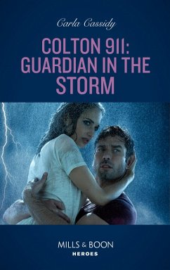 Colton 911: Guardian In The Storm (eBook, ePUB) Cover Colton 911: Guardian In The Storm (eBook, ePUB)