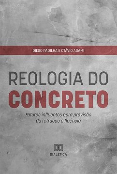 Cover Reologia do Concreto (eBook, ePUB)