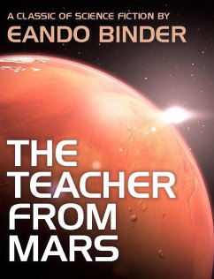 The Teacher from Mars (eBook, ePUB)