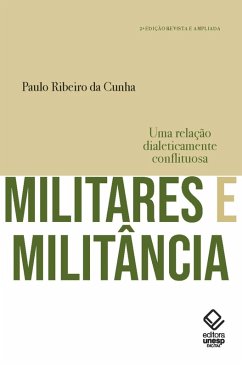 Cover Militares e militância (eBook, ePUB)