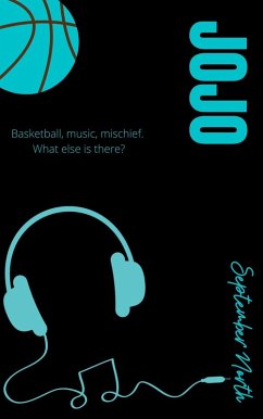 Cover JoJo (The Drummonds, #8) (eBook, ePUB)