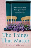 The Things That Matter (eBook, ePUB)