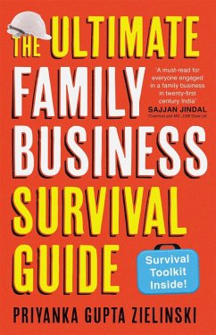 The Ultimate Family Business Survival Guide (eBook, ePUB) Cover The Ultimate Family Business Survival Guide (eBook, ePUB)