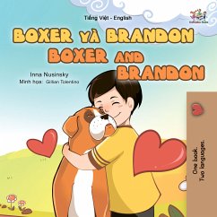 Boxer và Brandon Boxer and Brandon (eBook, ePUB) - Nusinsky, Inna; KidKiddos Books