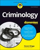 Criminology For Dummies (eBook, PDF)