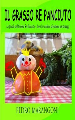 Cover Il Grasso Re Panciuto (eBook, ePUB)