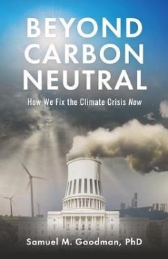 Beyond Carbon Neutral (eBook, ePUB) - Goodman, Samuel