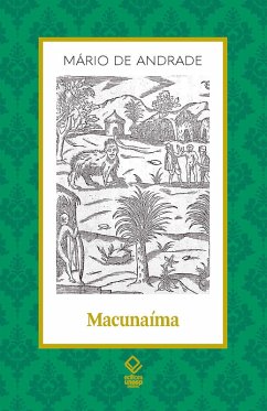 Macunaíma (eBook, ePUB) Cover Macunaíma (eBook, ePUB)