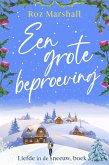 Een grote beproeving (Liefde in de sneeuw, #3) (eBook, ePUB)