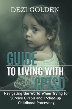 Cover Guide to Living with CPTSD (eBook, ePUB)