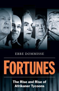 Fortunes (eBook, ePUB) - Dommisse, Ebbe