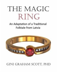 The Magic Ring (eBook, ePUB) - Scott, Gini Graham