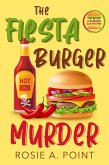 The Fiesta Burger Murder (A Burger Bar Mystery, #1) (eBook, ePUB)