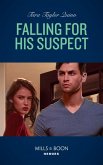 Falling For His Suspect (Where Secrets are Safe, Book 18) (Mills & Boon Heroes) (eBook, ePUB)