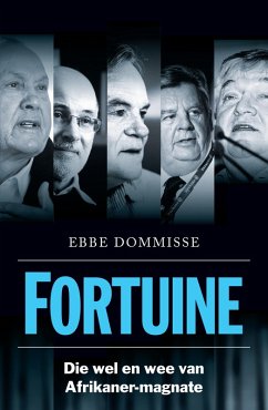Fortuine (eBook, ePUB) - Dommisse, Ebbe