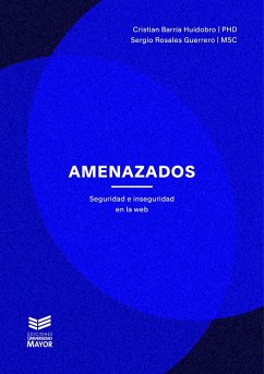 Cover Amenazados (eBook, ePUB)