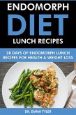 Endomorph Diet Lunch Recipes: 28 Days of Endomorph Lunch Recipes for Health Weight Loss. (eBook, ePUB) Endomorph Diet Lunch Recipes: 28 Days of Endomorph Lunch Recipes for Health Weight Loss. (eBook, ePUB)