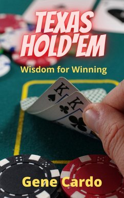 Cover Texas Hold'Em Wisdom for Winning (eBook, ePUB)