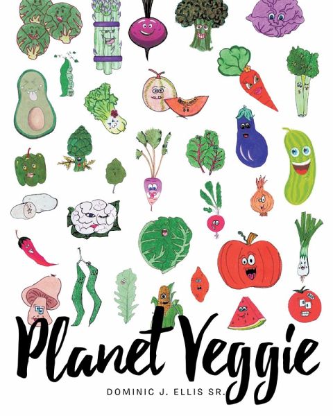 Planet Veggie (eBook, ePUB)