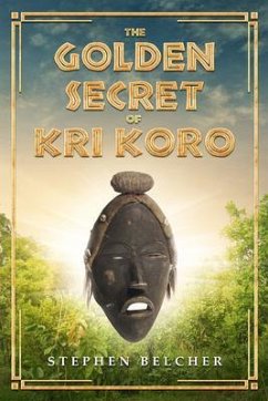 Cover The Golden Secret of Kri Koro (eBook, ePUB)