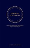 Powerful Postpartum (eBook, ePUB)
