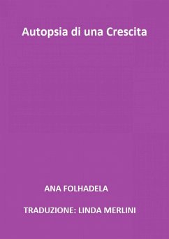 Cover Autopsia di una crescita (eBook, ePUB)