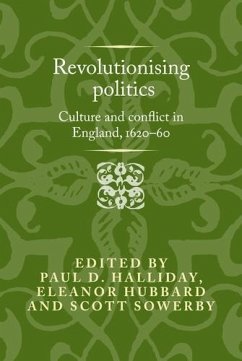 Cover Revolutionising politics (eBook, ePUB)