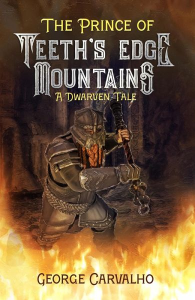 The Prince of Teeth's Edge Mountains (eBook, ePUB) The Prince of Teeth's Edge Mountains (eBook, ePUB)