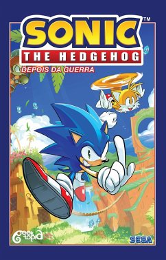 Sonic The Hedgehog - Volume 1 (eBook, ePUB) - Flynn, Ian