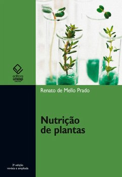 Nutrição de plantas (eBook, ePUB) - Prado, Renato de Mello