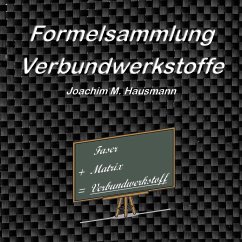 Formelsammlung Verbundwerkstoffe (eBook, PDF)