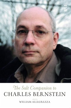 The Salt Companion to Charles Bernstein (eBook, ePUB) - Allegrezza, William