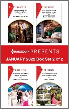 Harlequin Presents January 2022 - Box Set 2 of 2 (eBook, ePUB) - Ashenden, Jackie; Smart, Michelle; Collins, Dani; Wood, Joss