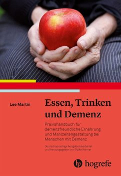 Essen, Trinken und Demenz (eBook, ePUB) - Martin, Lee